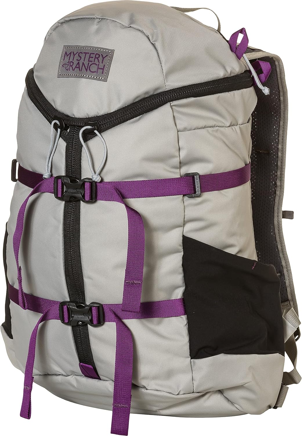 Mystery Ranch Gallagator Daypack - Travel Bag to Hiking Backpack, Techno, 19L