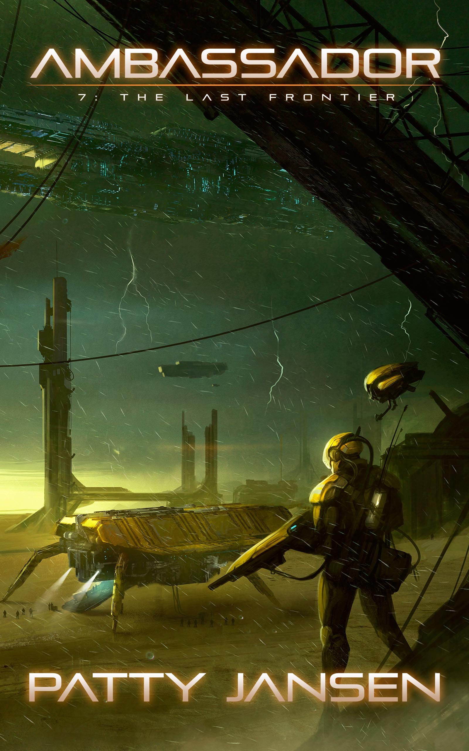 Ambassador 7: The Last Frontier