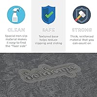 Vista 9 de FDP SoftScape - Juego de taburetes modulares de espuma suave de mariposa de 12 pulgadas para niños de 4 a 7 años, opción de asiento flexible