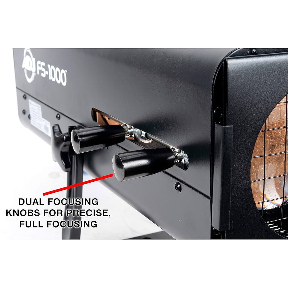 ADJ FS-1000-ADJ 575W Halogen Followspot : ADJ: Amazon.ca