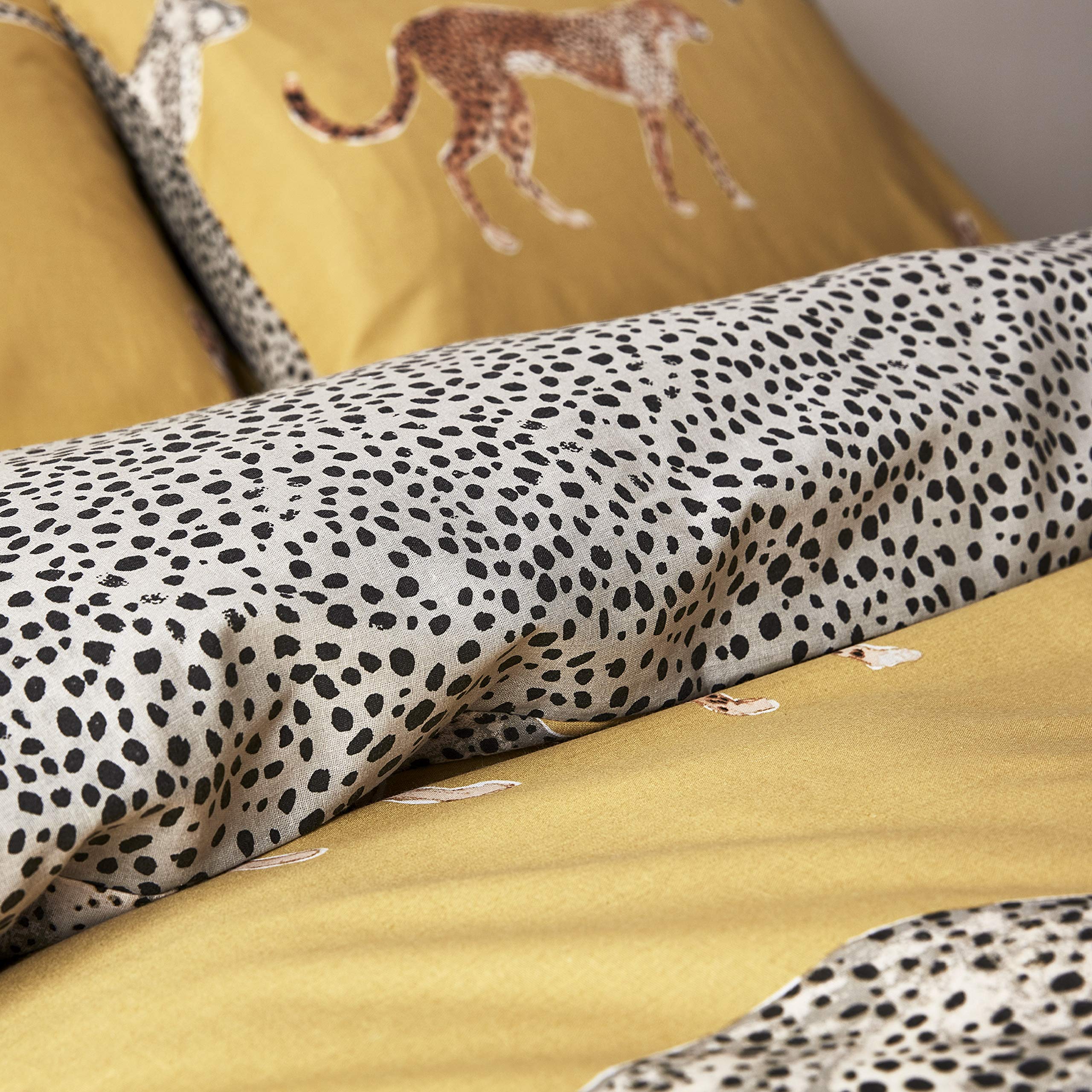 Catherine Lanfield poszewka na kołdrę Cheetah 40 x 80 (2)