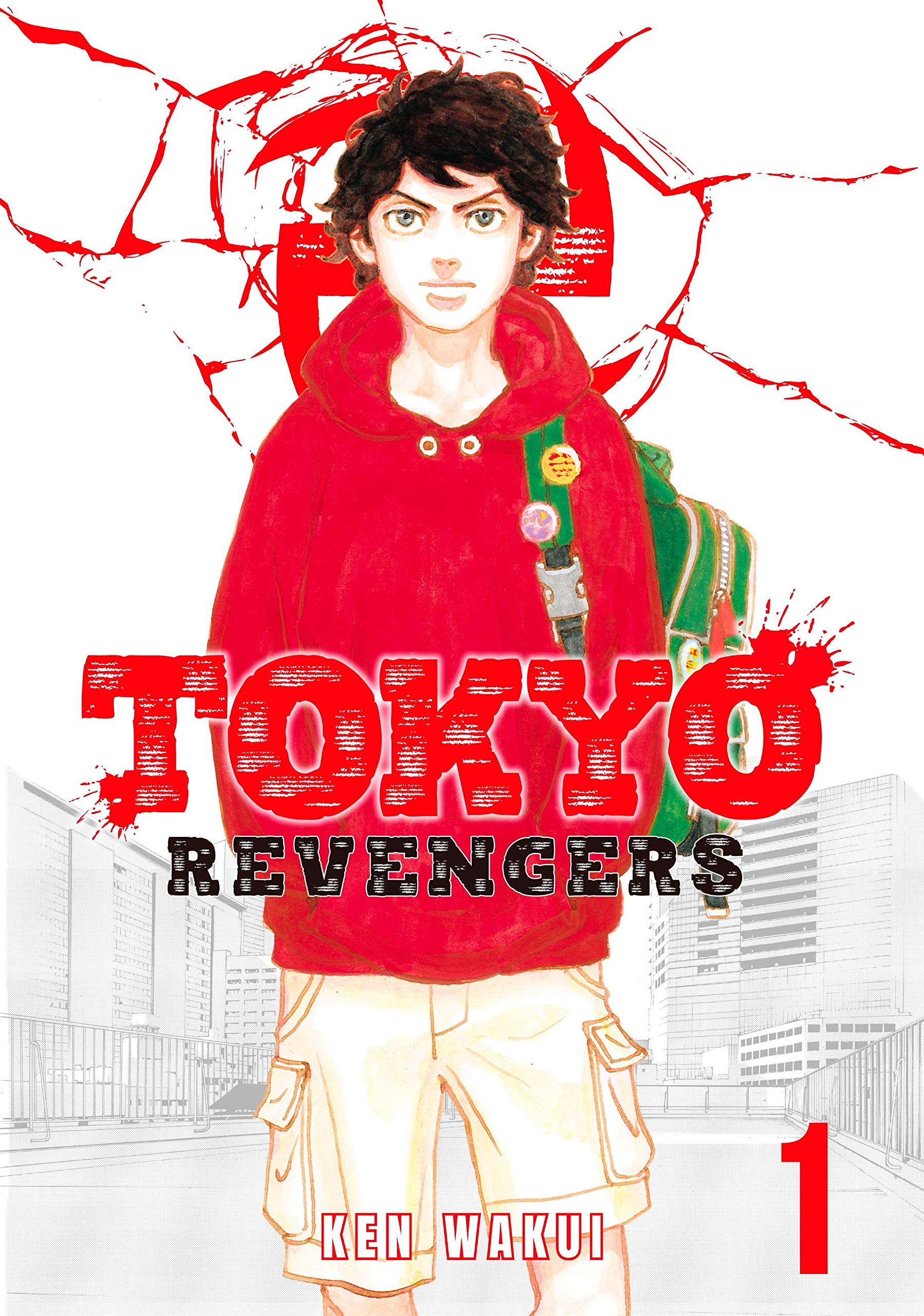 Tokyo Revengers Vol. 1