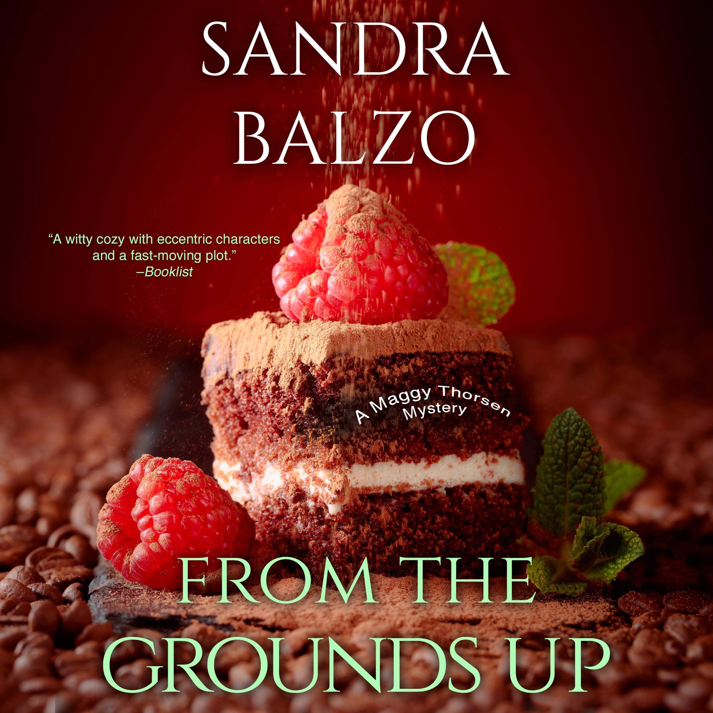 Cover art for From the Grounds Up