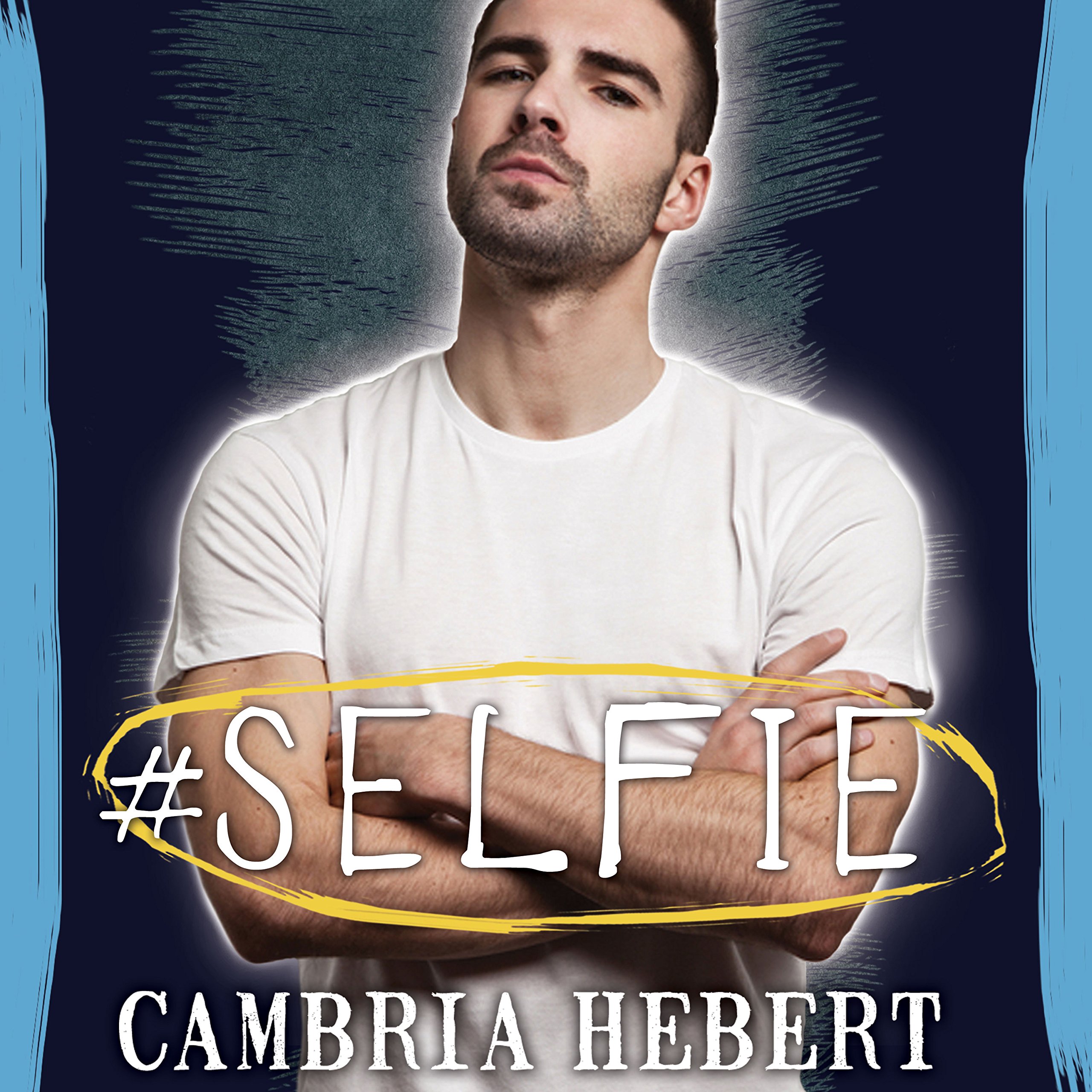 Cover art for #Selfie