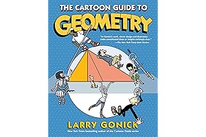 Unveil the Secrets of Geometry with 'The Cartoon Guide to Geometry' Study Guide