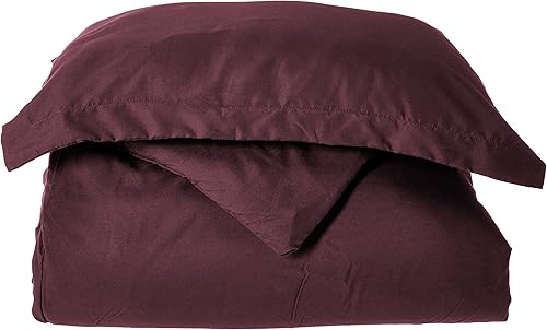 Miniatura 3 de Elegant Comfort Juego de funda de edredón de 3 piezas de calidad egipcia de 1500 hilos, resistente a las arrugas, color liso, tamaño KingCalifornia