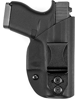 Vedder Holsters LightTuck IWB Kydex Gun Holster Compatible with S&W Models