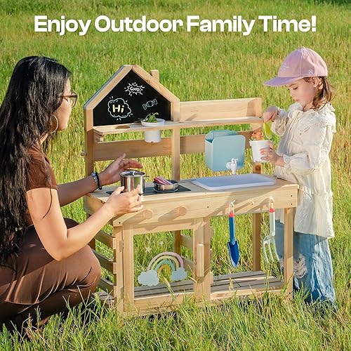 Miniatura 5 de ROBUD Cocina de barro caprichoso, WG428