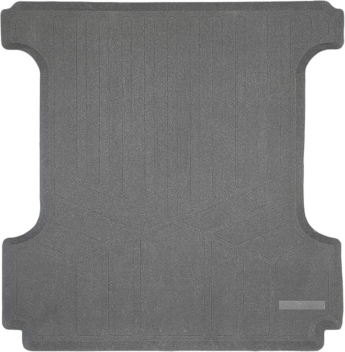 SMARTLINER K0369 Truck Rugged Rubber Bed Mat Liner for 2019