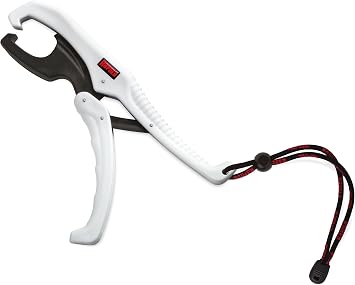 Rapala 9 Floating Fish Gripper 9, White/Black