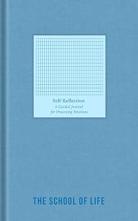 Self-Reflection Journal: A Guided Journal for Processing Emotions