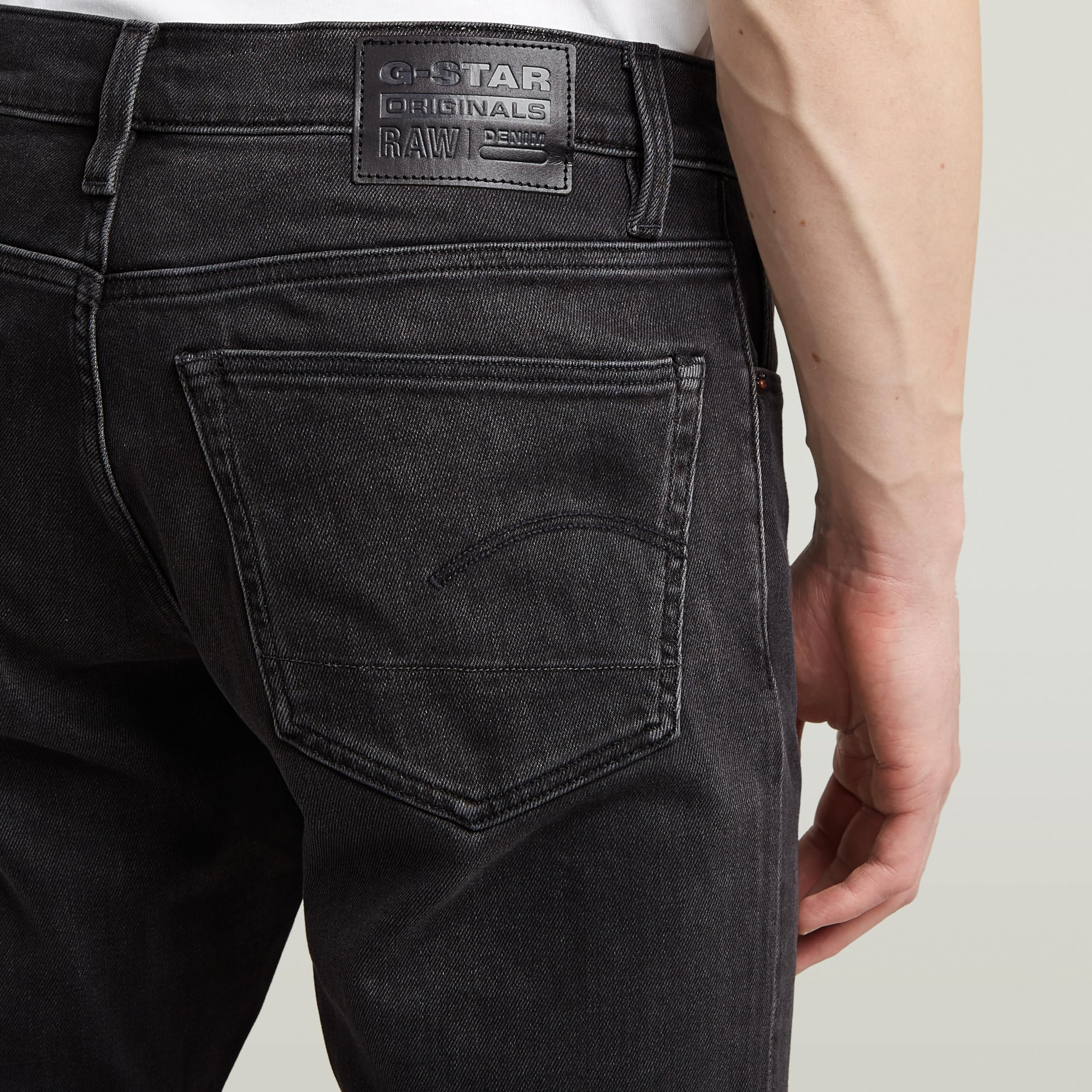 G-Star Hombre 3301 Slim Jeans — view 81