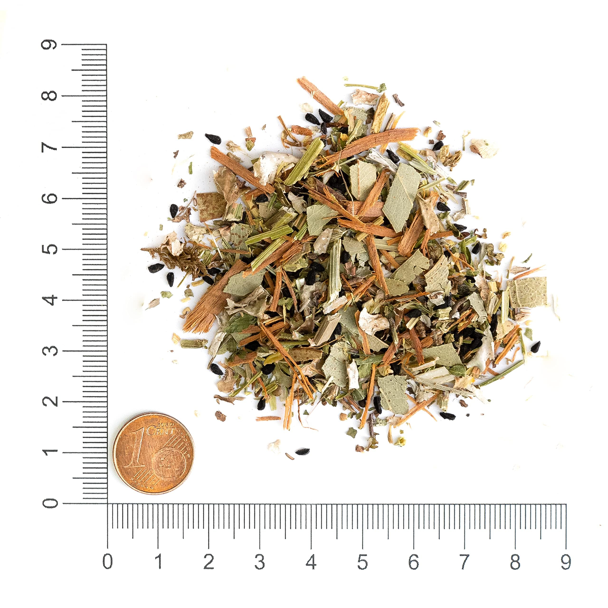 Krauterie Atme durch! für Pferde (2000 g) | Artgerechtes Ergänzungsfutter für Pferde in Spitzenqualität - frei von Zusatzstoffen, getreidefrei, zuckerfrei, melassefrei