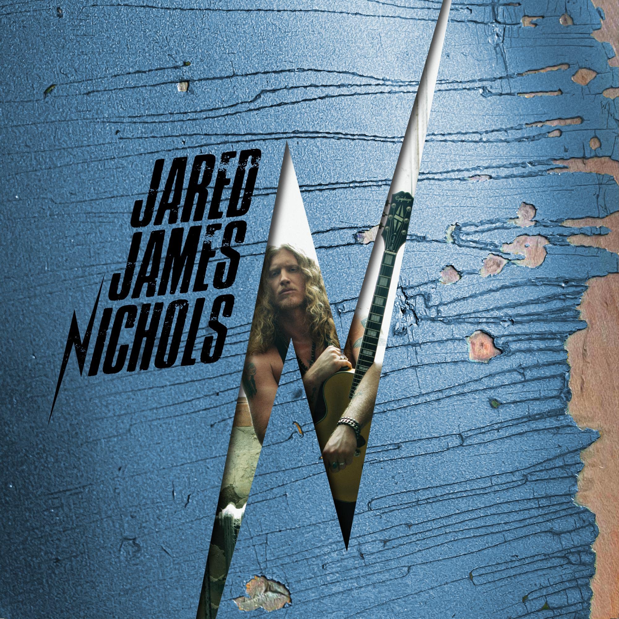 Jared James Nichols
