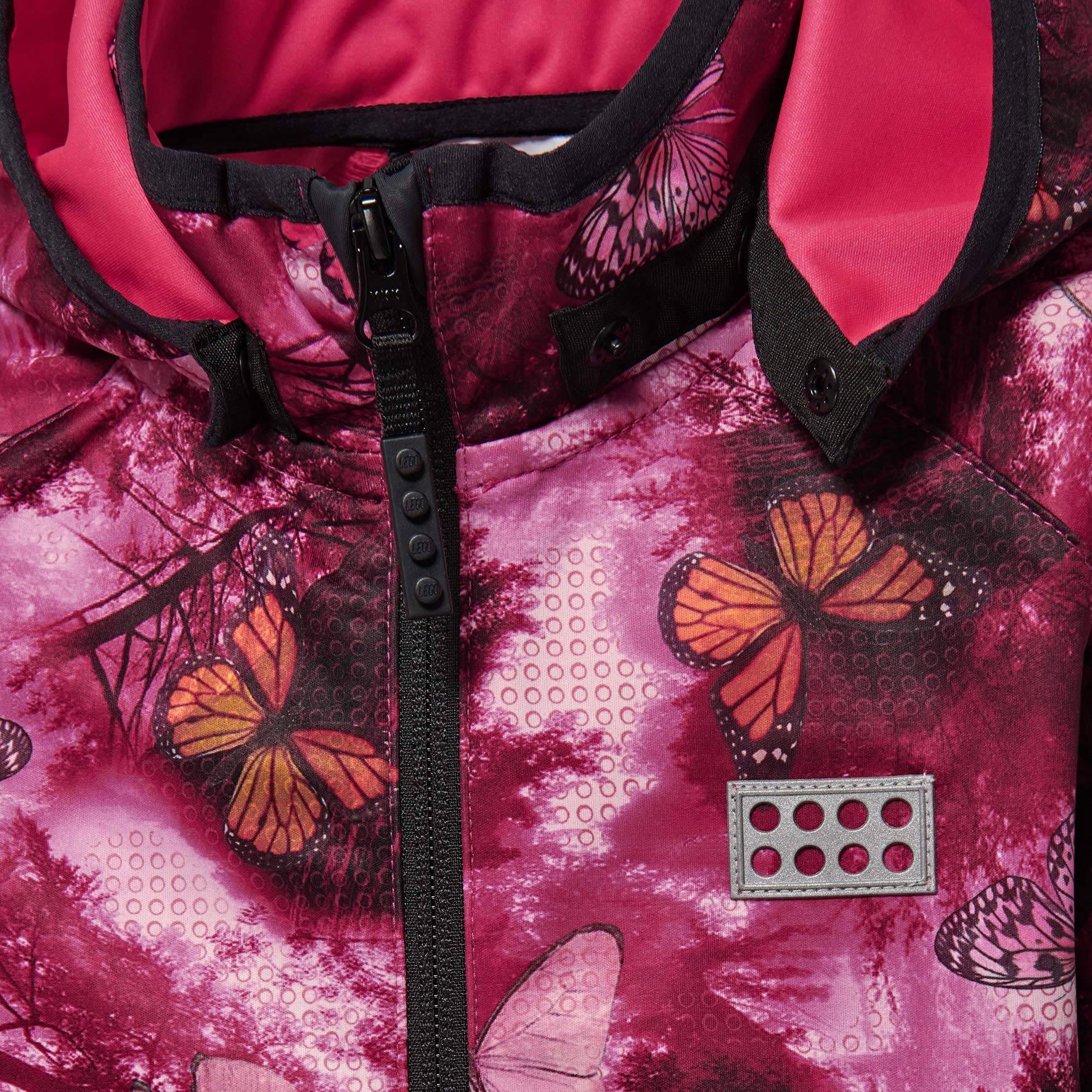 LEGO Wear Mädchen Jacke Simone