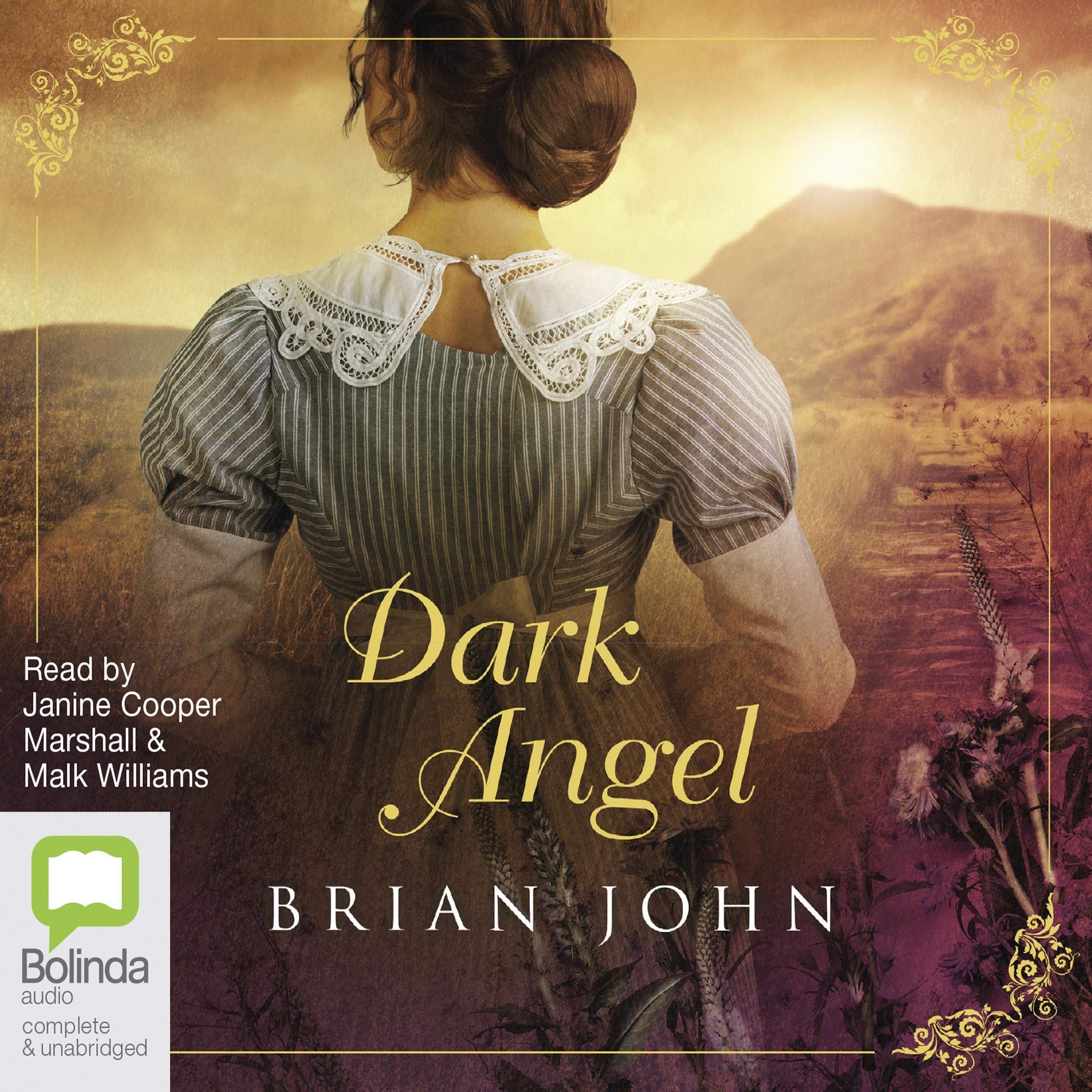 Cover art for Dark Angel