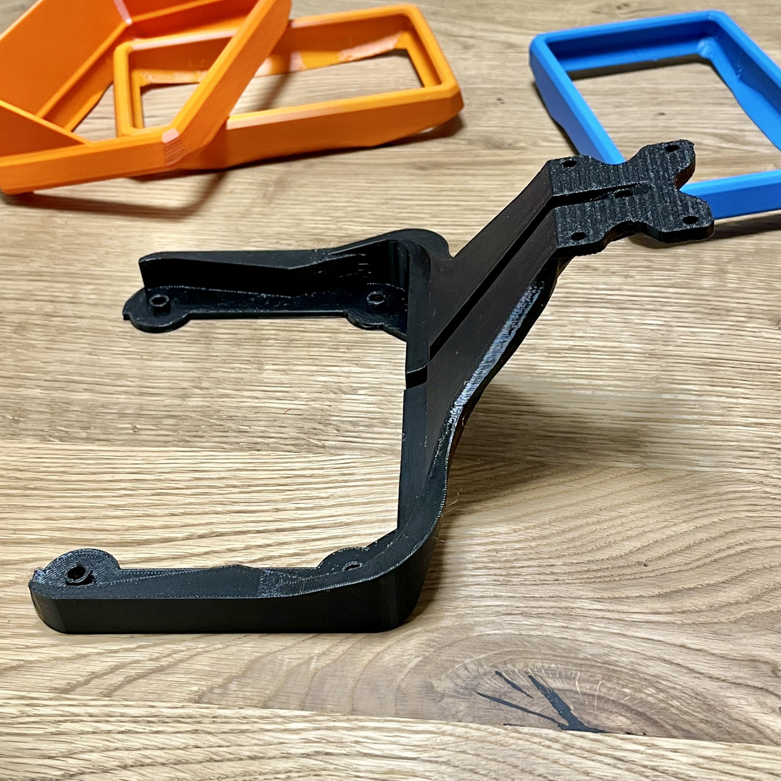 Supporto per navigatore moto per KTM 1290 Super Duke GT | 2019-2024 | Garmin Zumo XT (2022-2024)