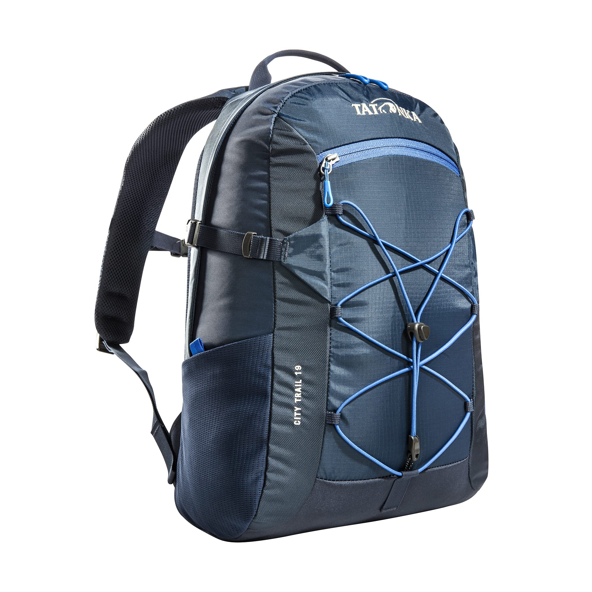 Tatonka City Trail Backpack 19 L - Daypack with 15 Inch Laptop Compartment - Space for a DIN A4 Folder - 19 Litre Volume