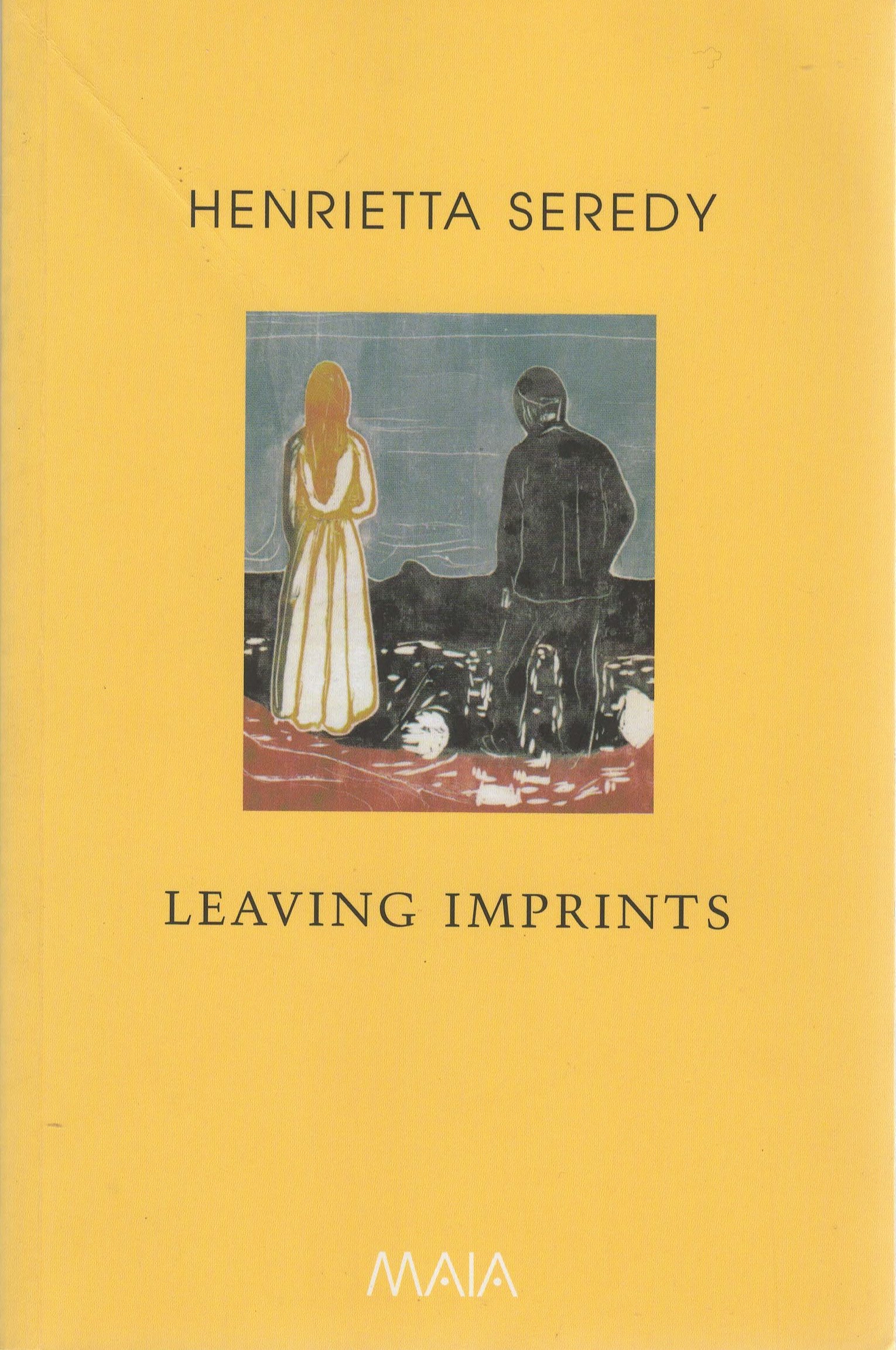 Buy Leaving Imprints — BookShops.in