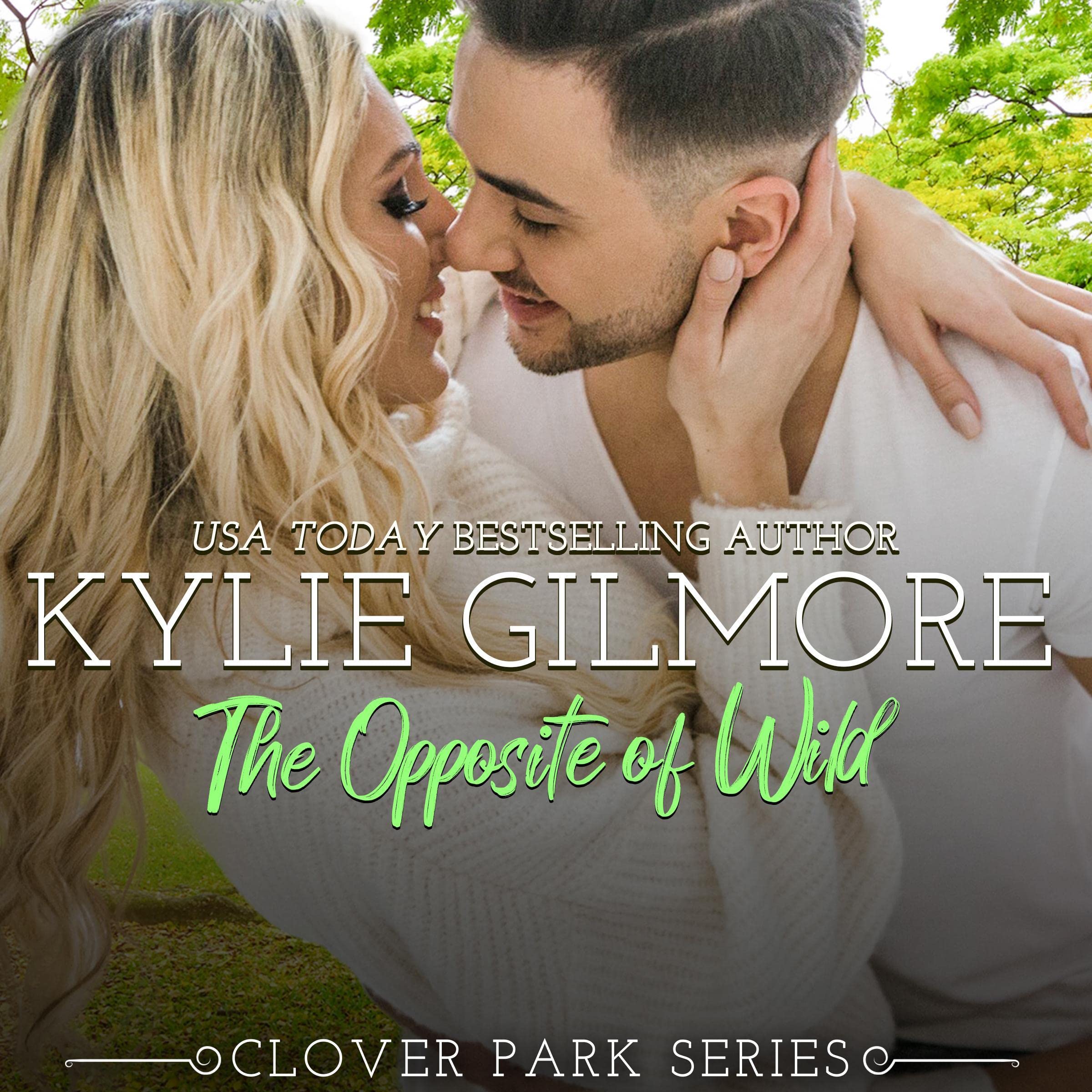 The Opposite of Wild