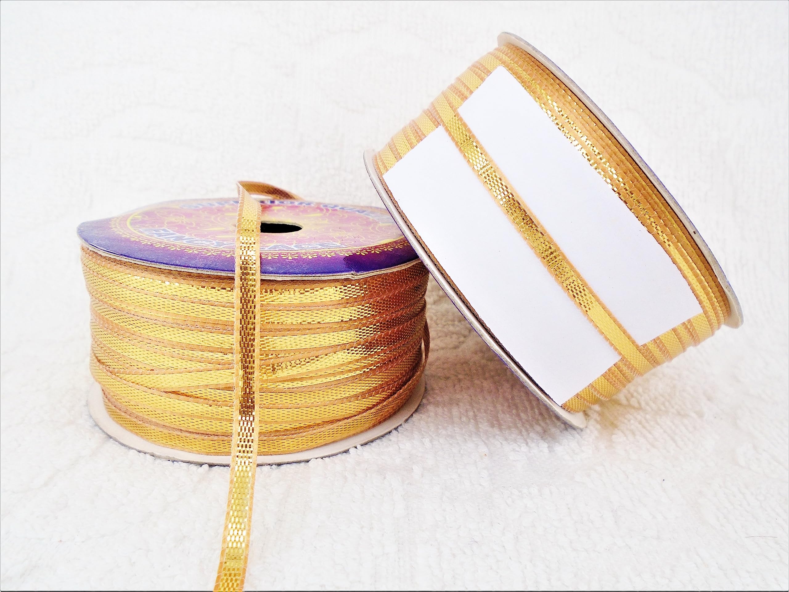 See full amazon price history chart for Gota lace Gota Trim Patti Lace Thin Ribbon lace Border Material for Dupatta, Bridal Dresses Saree Lehengas Blouses (100M X 2Pcs, Golden) Gota lace Gota Trim Patti Lace Thin Ribbon lace Border Material for Dupatta, Bridal Dresses Saree Lehengas Blouses (100M X 2Pcs, Golden) (B0CBH2BCC6) Amazon Price History, Amazon Price Tracker