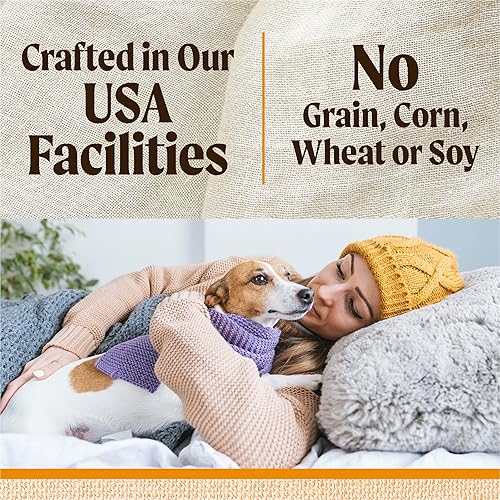 Miniatura 11 de Lil Plates de Merrick, granos de comida de perro seca, 1.8 kg, ALIMENTACIÓN PARA PERROS