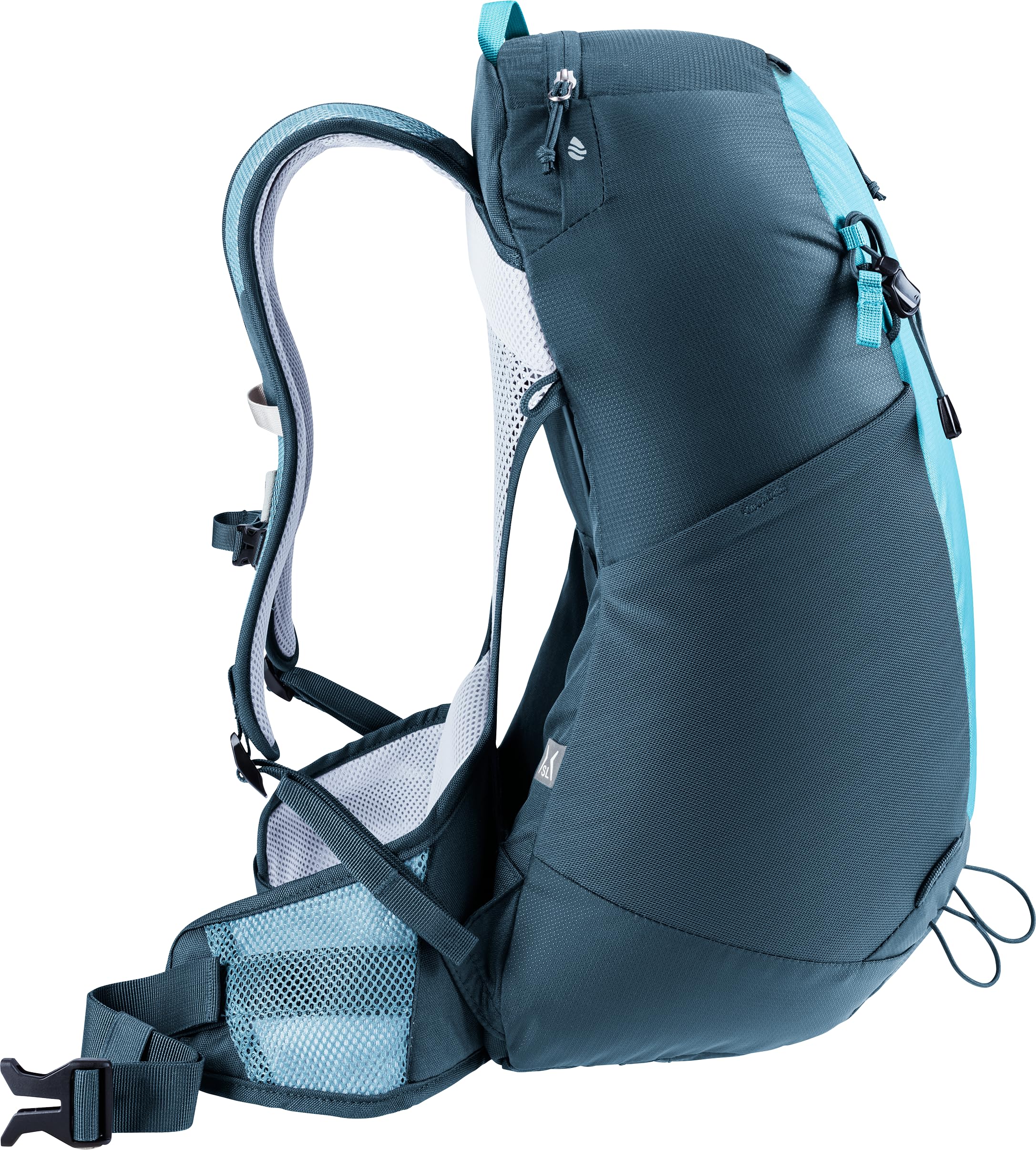 Deuter Damski plecak turystyczny Ac Lite 21 Sl (2024) (1 szt.)
