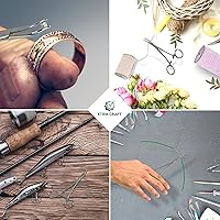 Vista 2 de Pinzas de bloqueo multiusos de hemostático Pean rectas y curvas con dientes serrados, de acero inoxidable - Hemostáticos para enfermeras, fórceps