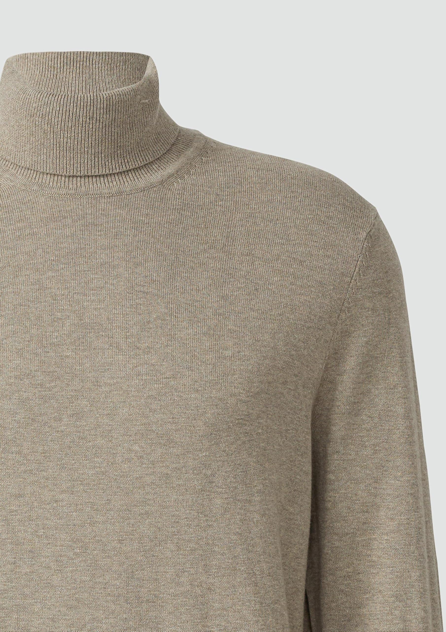 s.Oliver 2172248 Maglione Dolcevita Uomo