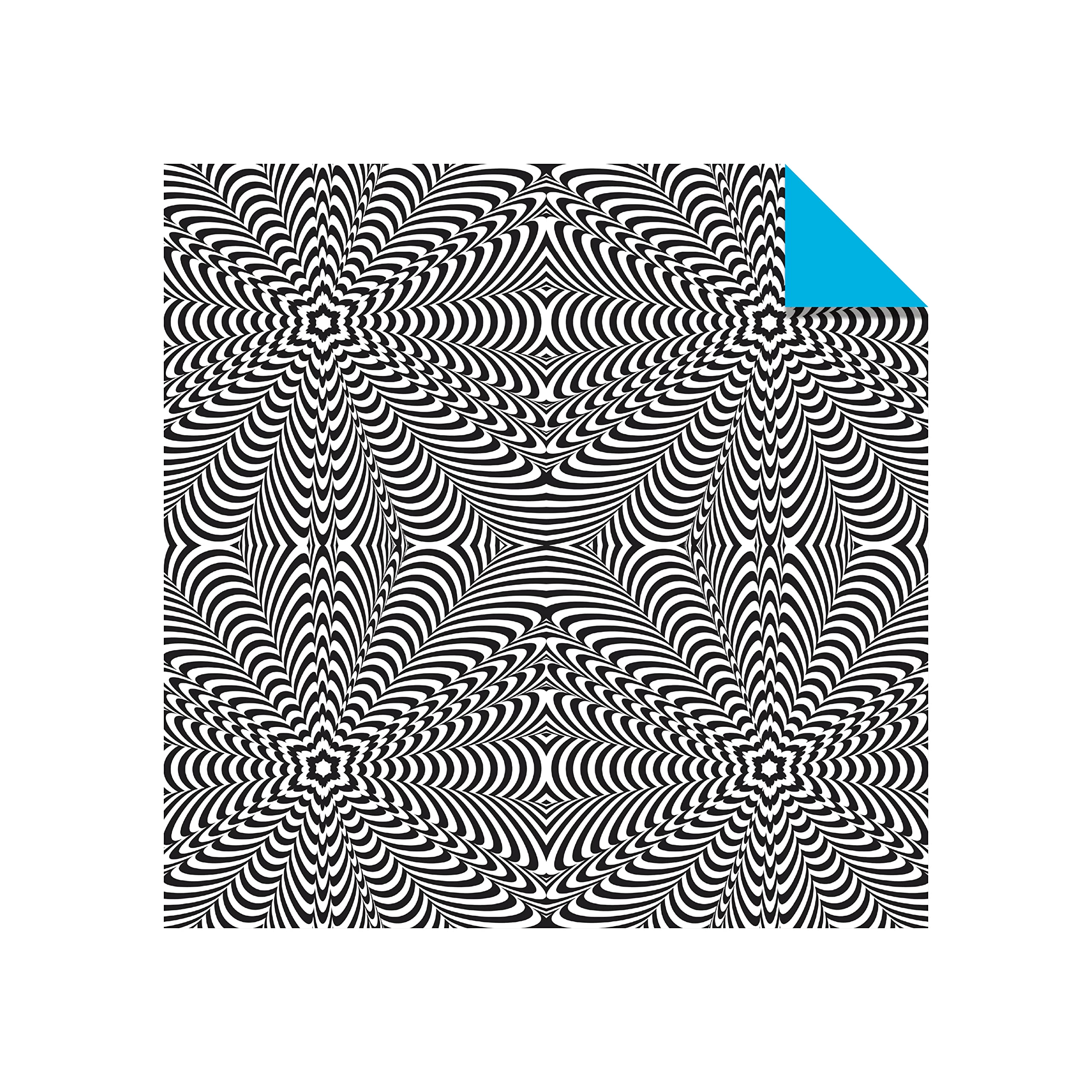 Origami Paper 500 sheets Matrix Patterns 6" (15 cm): Tuttle Origami Paper: Double-Sided Origami Sheets Printed with 12 Different Designs (Instructions for 5 Projects Included)