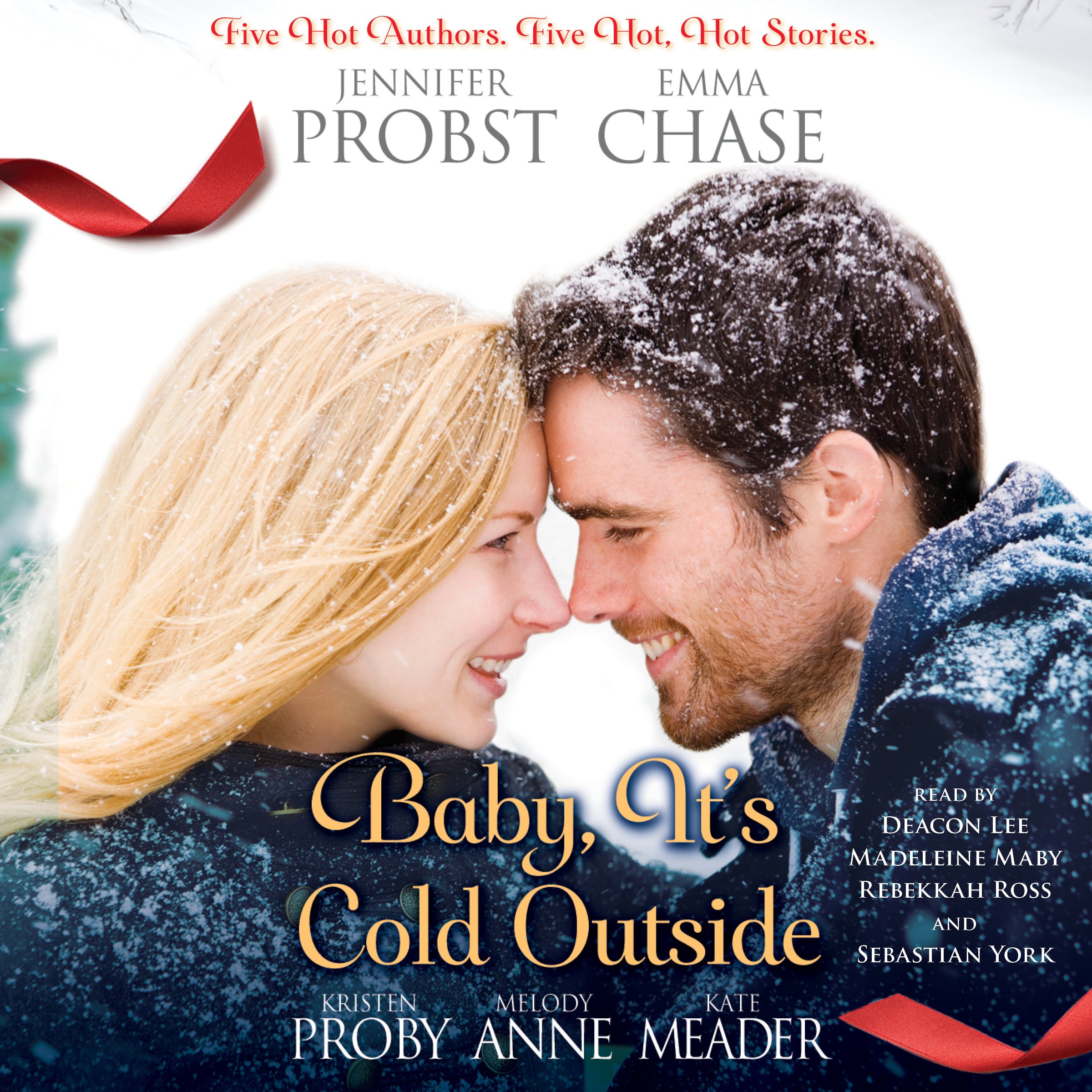 Cover art for Baby, It's Cold Outside