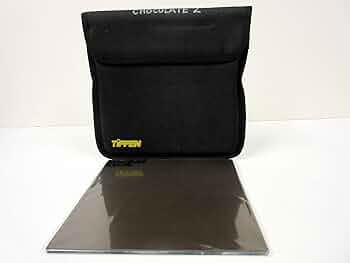 Tiffen Chocolate 2 フィルター 10x10cm Tiffen Chocolate 2 フィルター 10x10cm Tiffen 4x5.65