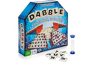 Dabble Word Game - Learning Words for Kids Aged 8-12