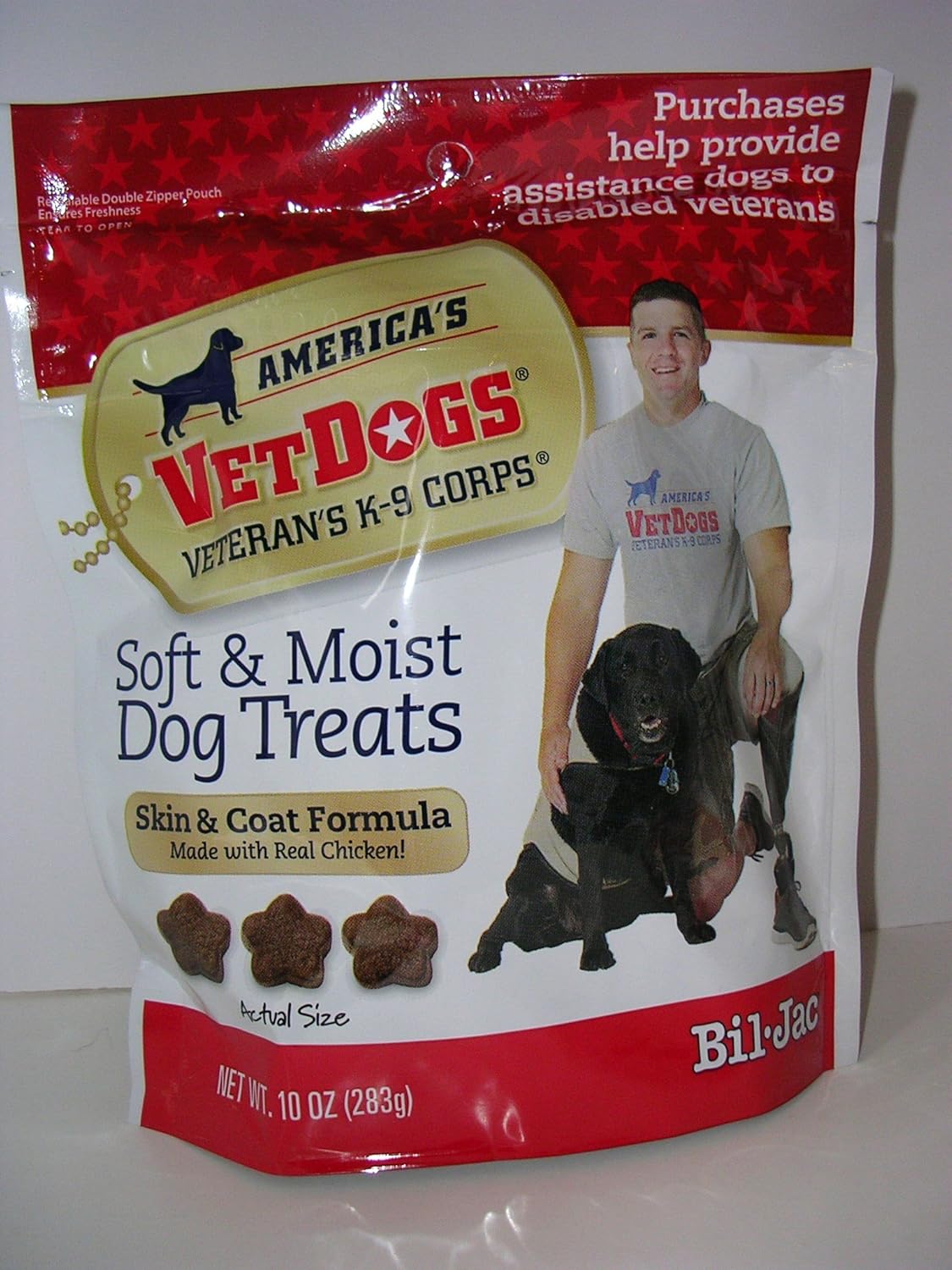 vetdogs treats