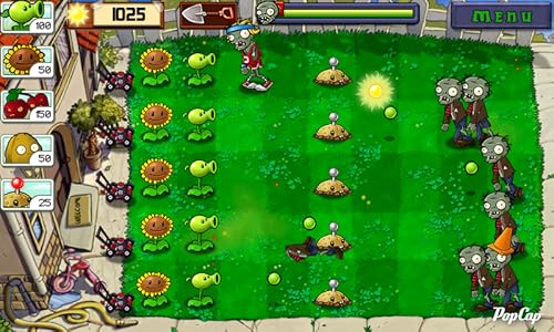 Plants Vs. Zombies #TOP1