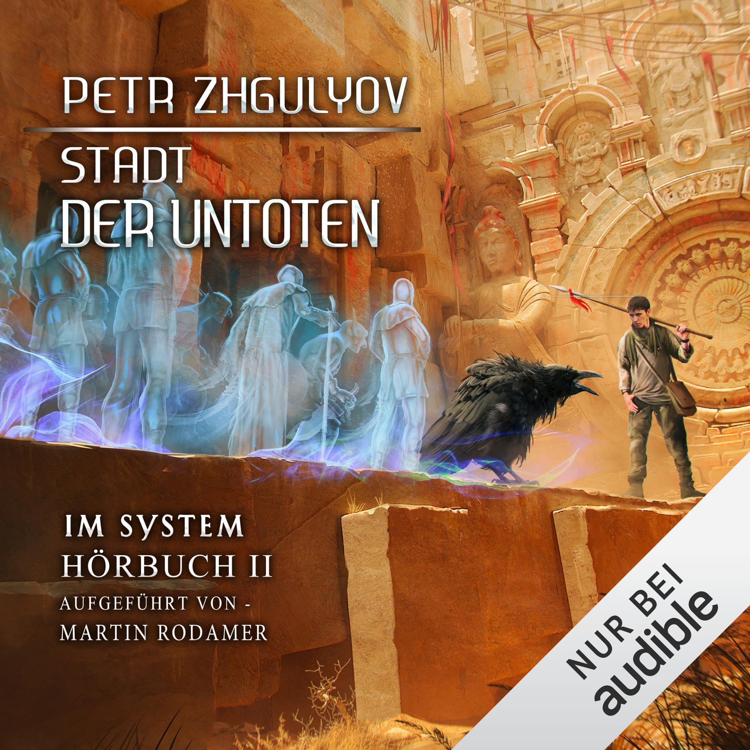 Cover art for Stadt der Untoten