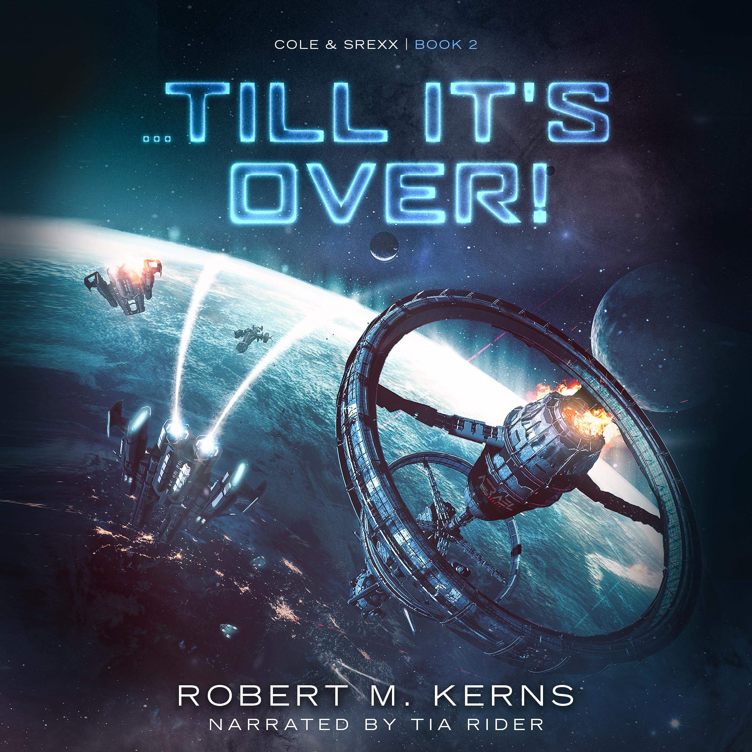 Cover art for ...Till It's Over!