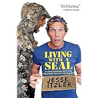 Living With a Seal cover