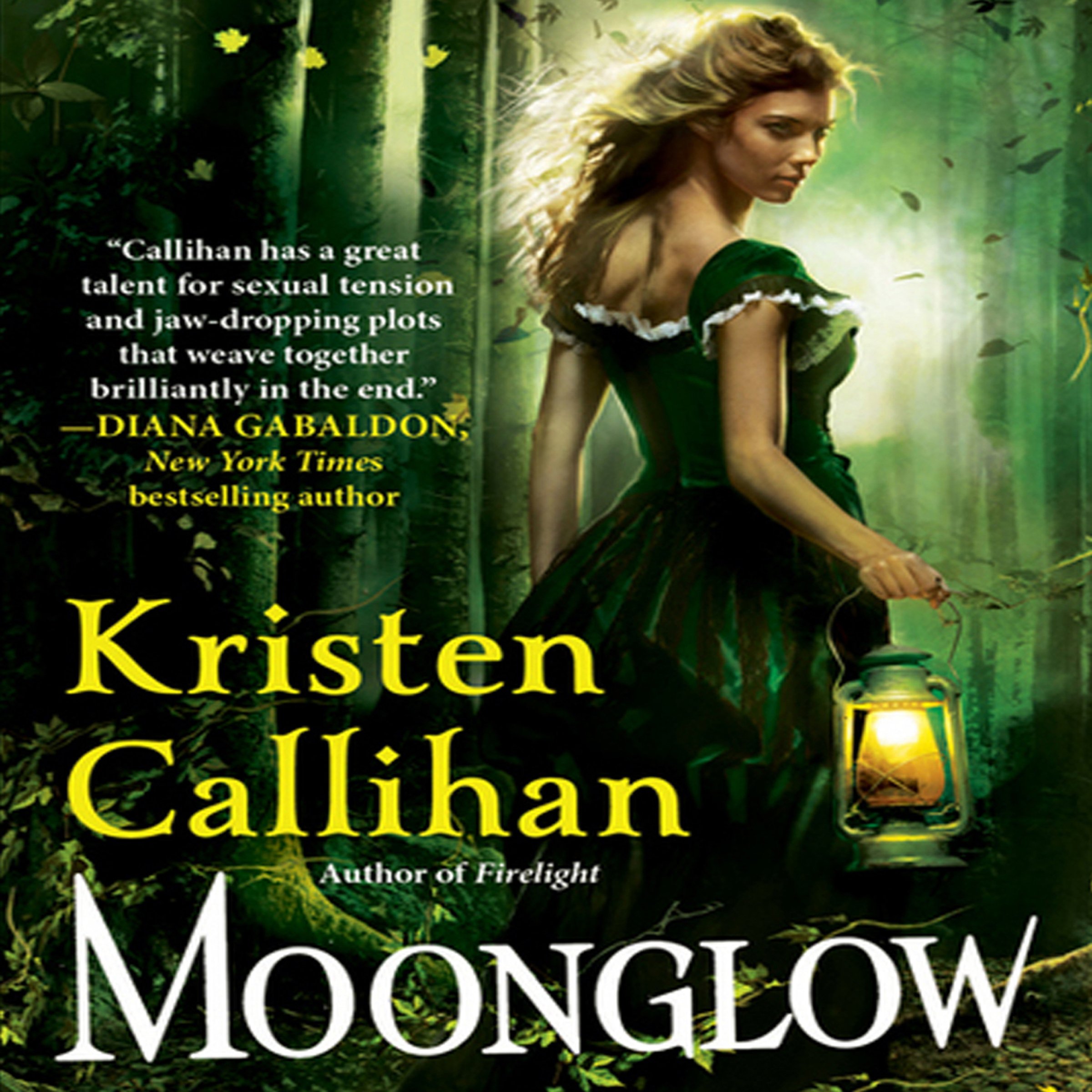 Cover art for Moonglow