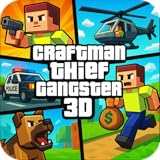 グラセフ風オープンワールド：ギャングのアクションシューティングRPG