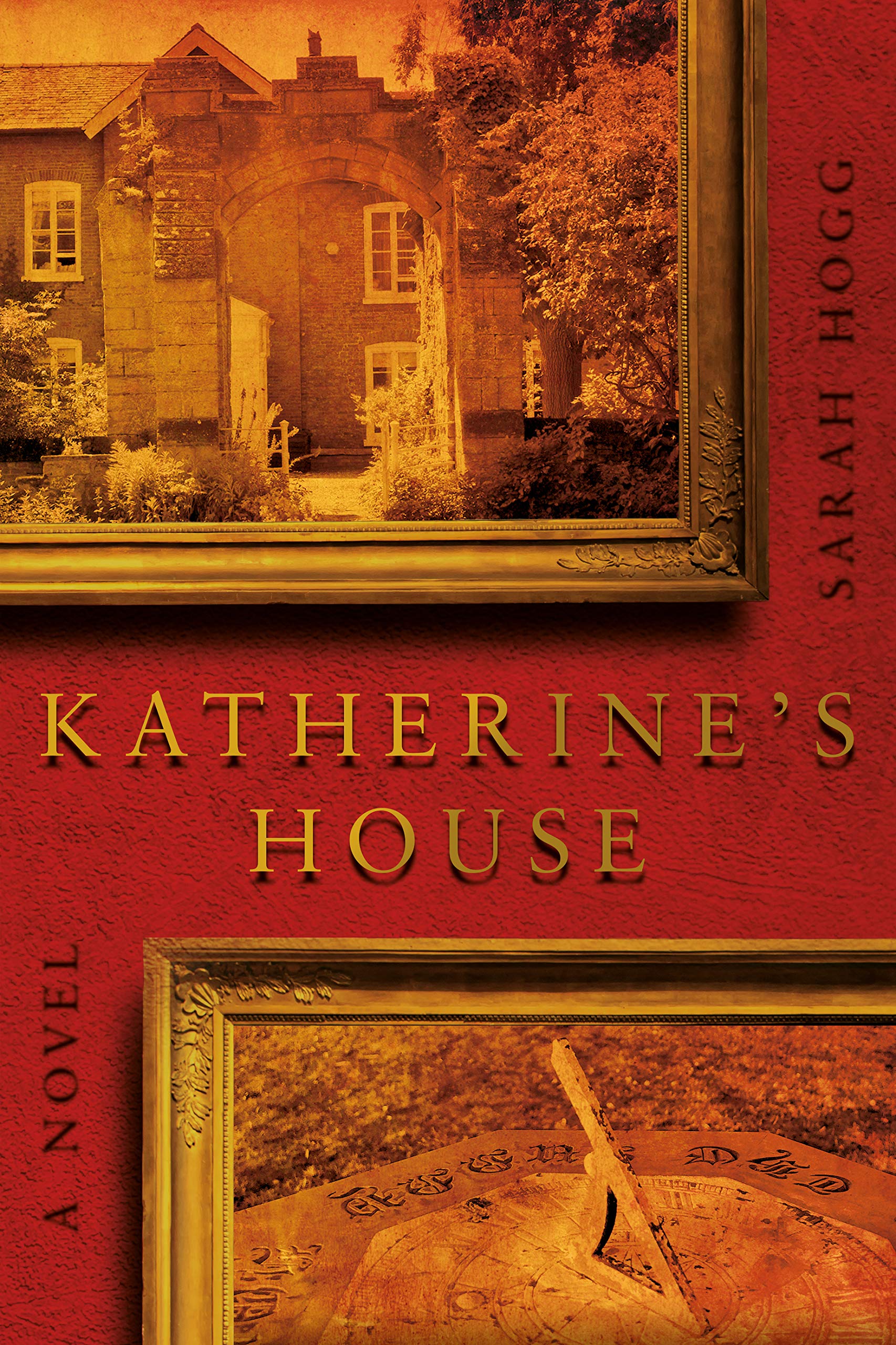 Katherine's House by Sarah Hogg (Paperback Book)