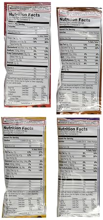 Grandmas Big Cookie Variety Pack, 33 count
