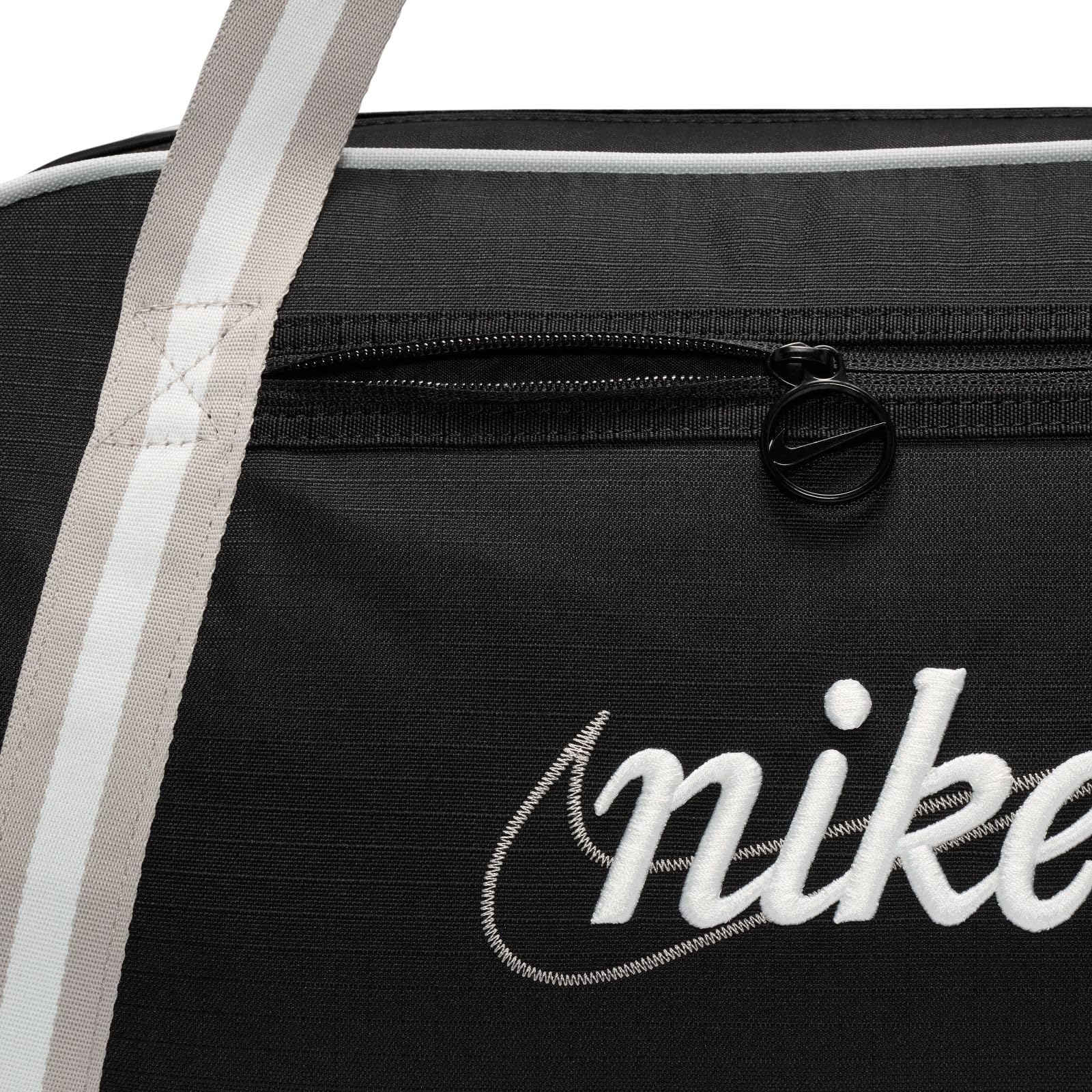 Nike W NK Gym Club – Retro Black/College Grey/Summit Whit