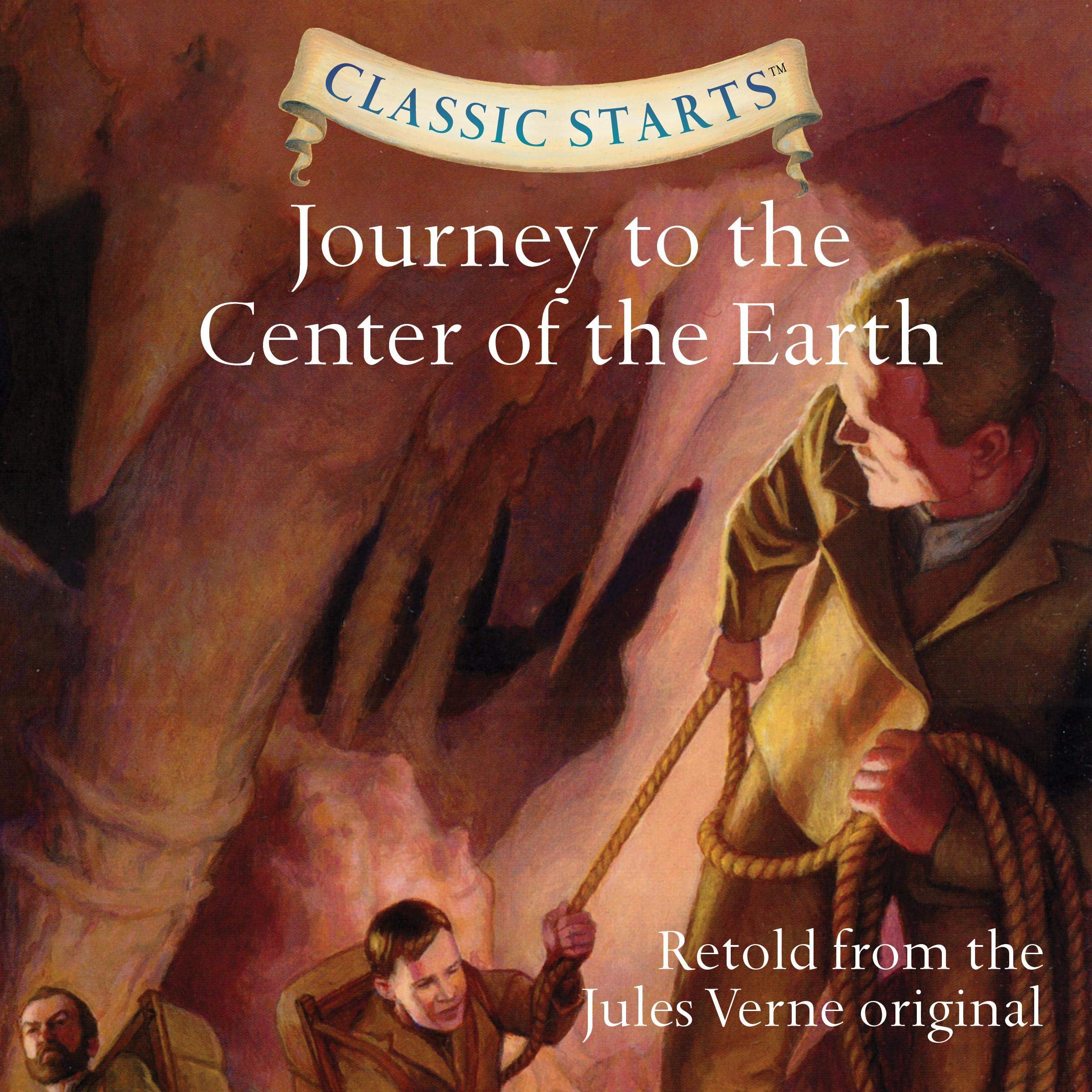 Classic Starts: Journey to the Center of the Earth