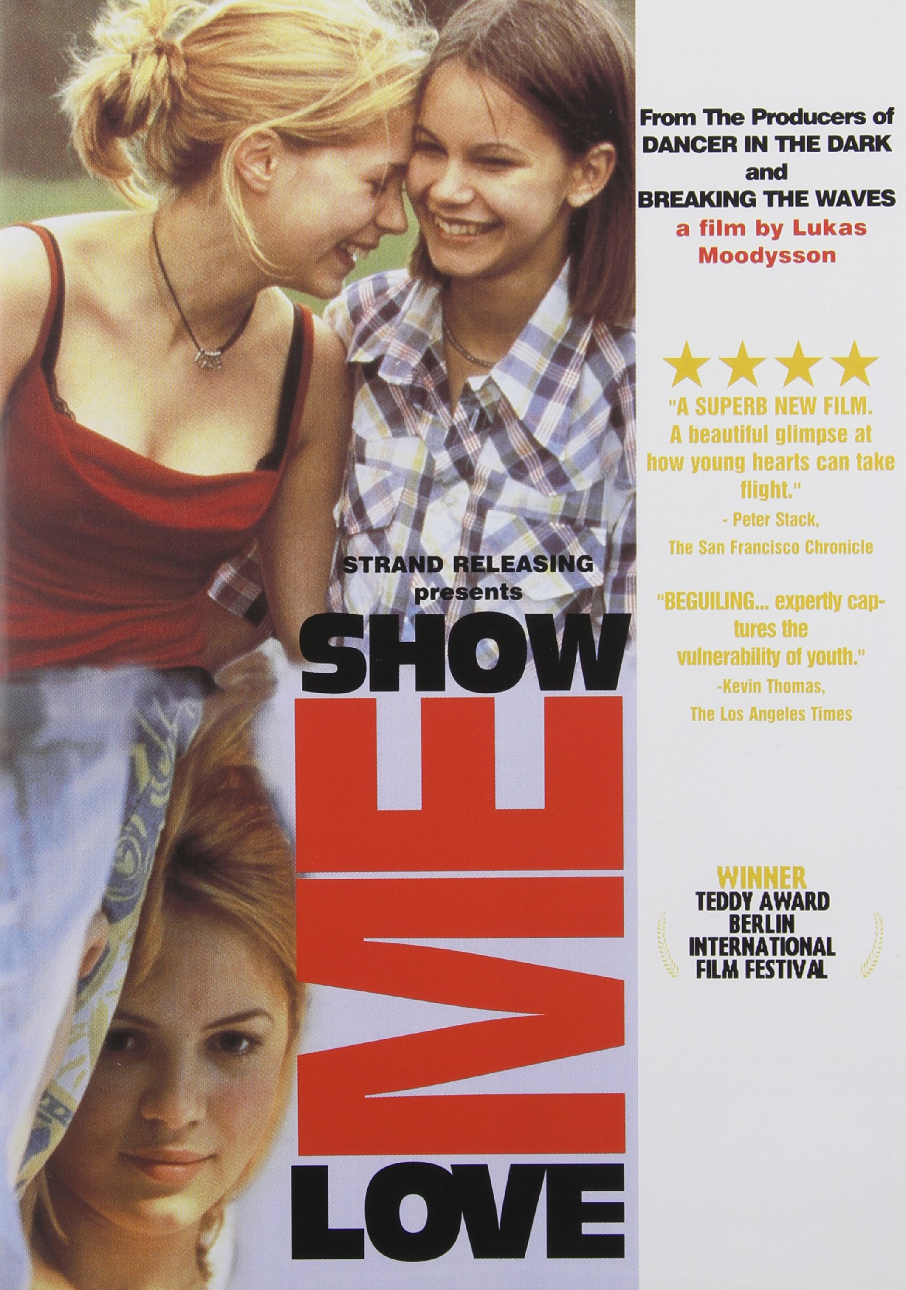 Amazon.co.jp: SHOW ME LOVE : Dahlstrom, Liljeberg: DVD