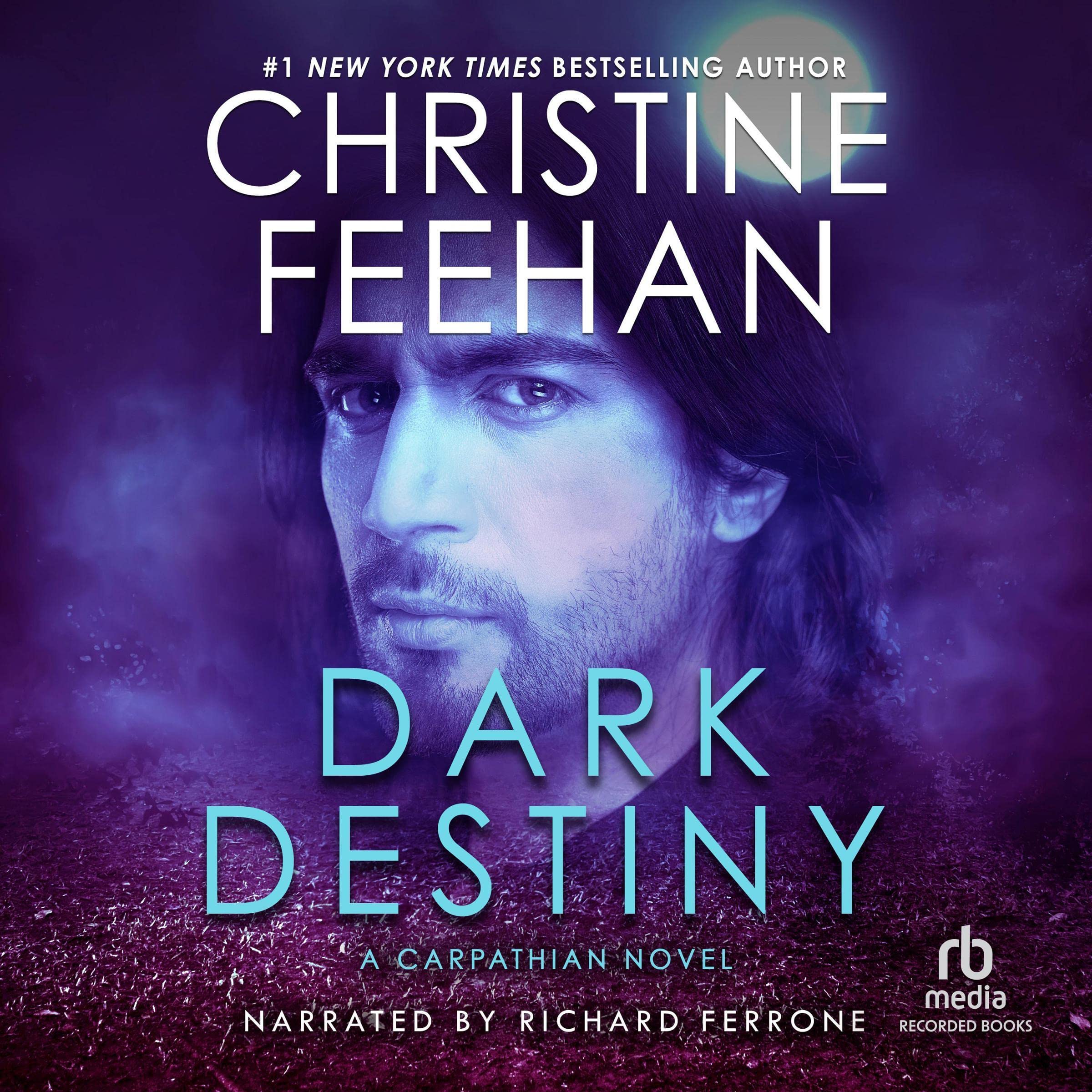 Cover art for Dark Destiny