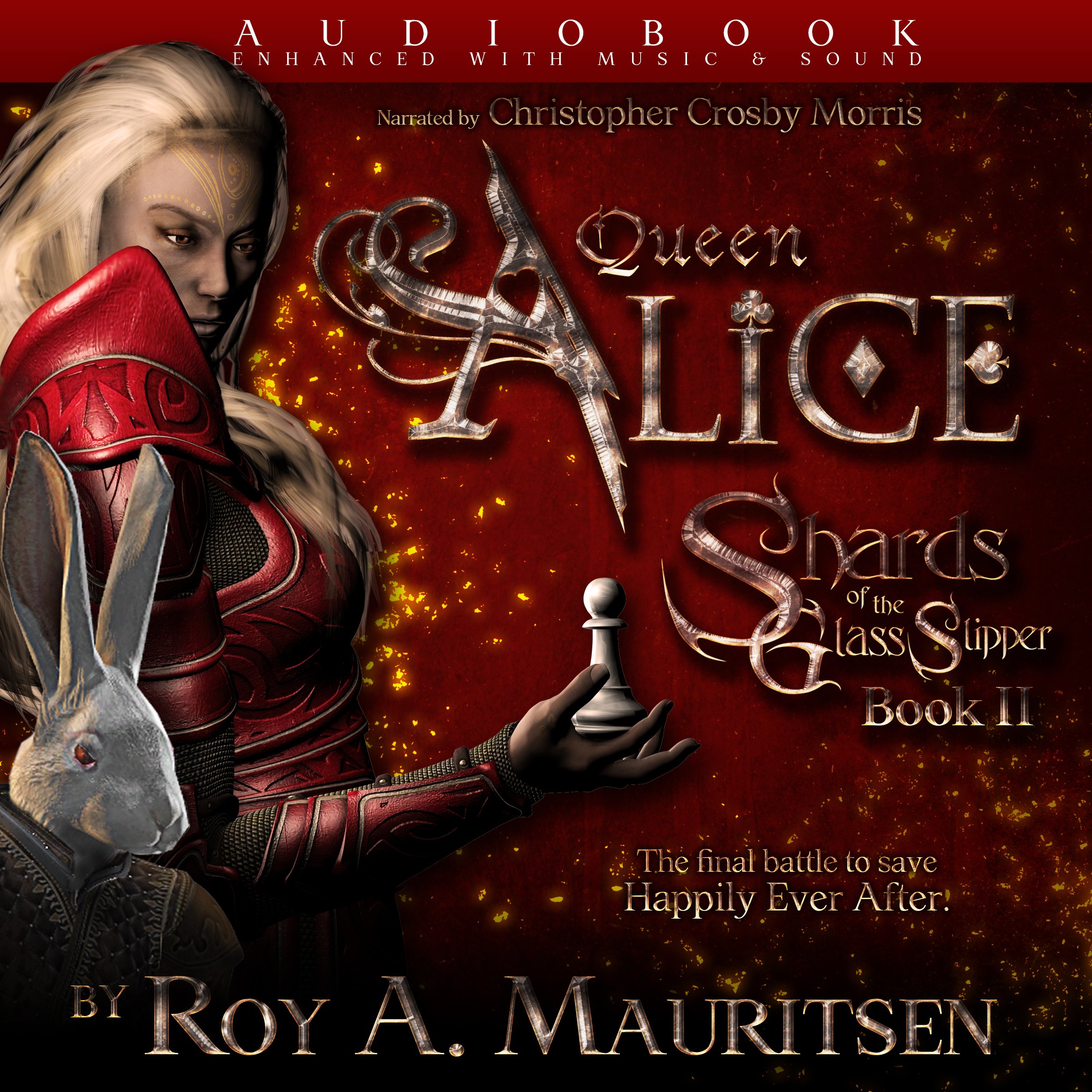 Cover art for Queen Alice