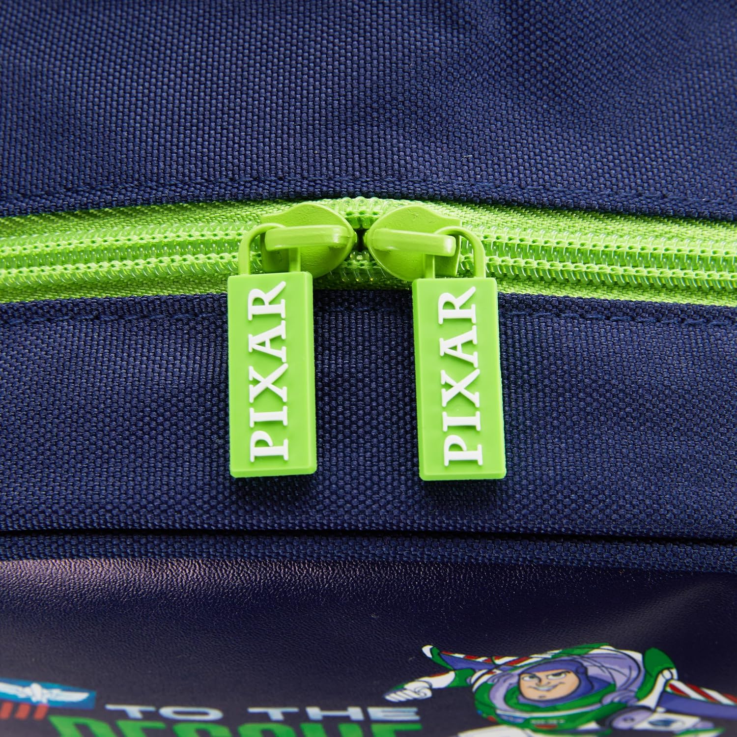 Toy Story Buzz Lightyear Boys Backpack