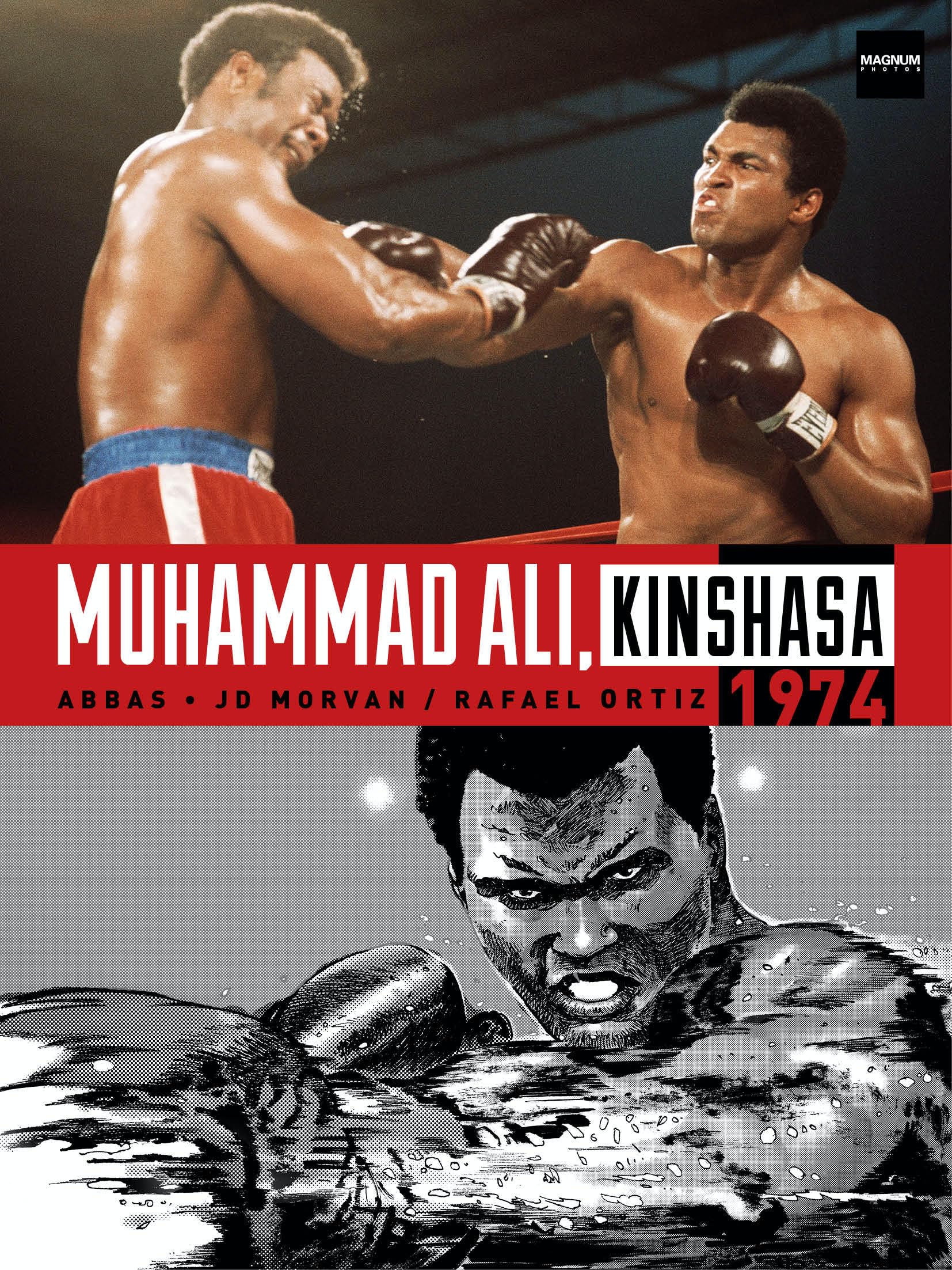 Muhammad Ali, Kinshasa 1974 - 9781787736207
