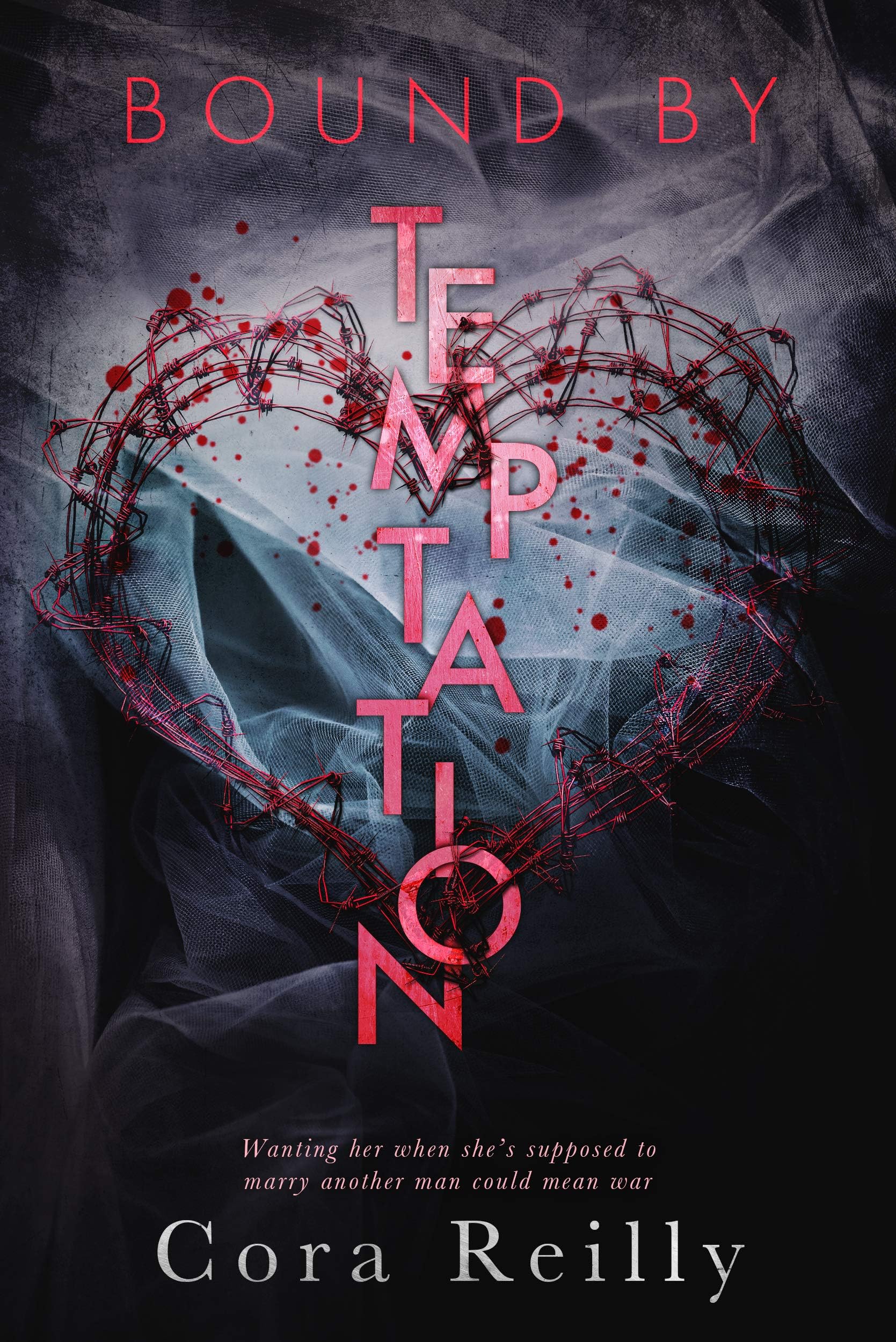 Bound By Temptation (Born in Blood Mafia Chronicles Book 4) Kindle Edition